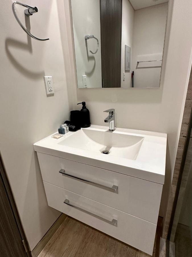 Apartament Loft Con Increible Vista Zona Polanco Condesa - Gym Y Business Center Meksyk Zewnętrze zdjęcie