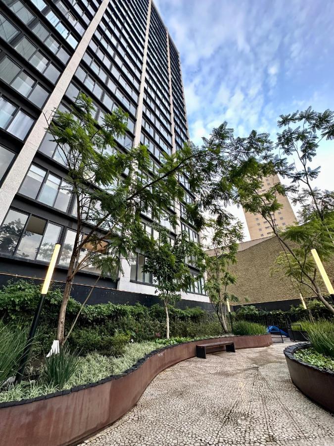 Apartament Loft Con Increible Vista Zona Polanco Condesa - Gym Y Business Center Meksyk Zewnętrze zdjęcie