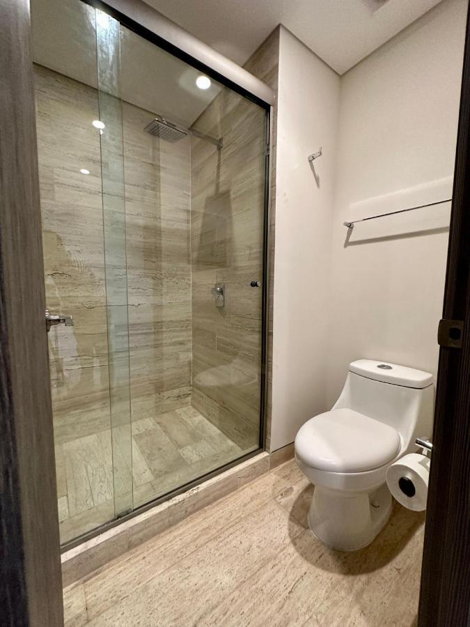 Apartament Loft Con Increible Vista Zona Polanco Condesa - Gym Y Business Center Meksyk Zewnętrze zdjęcie