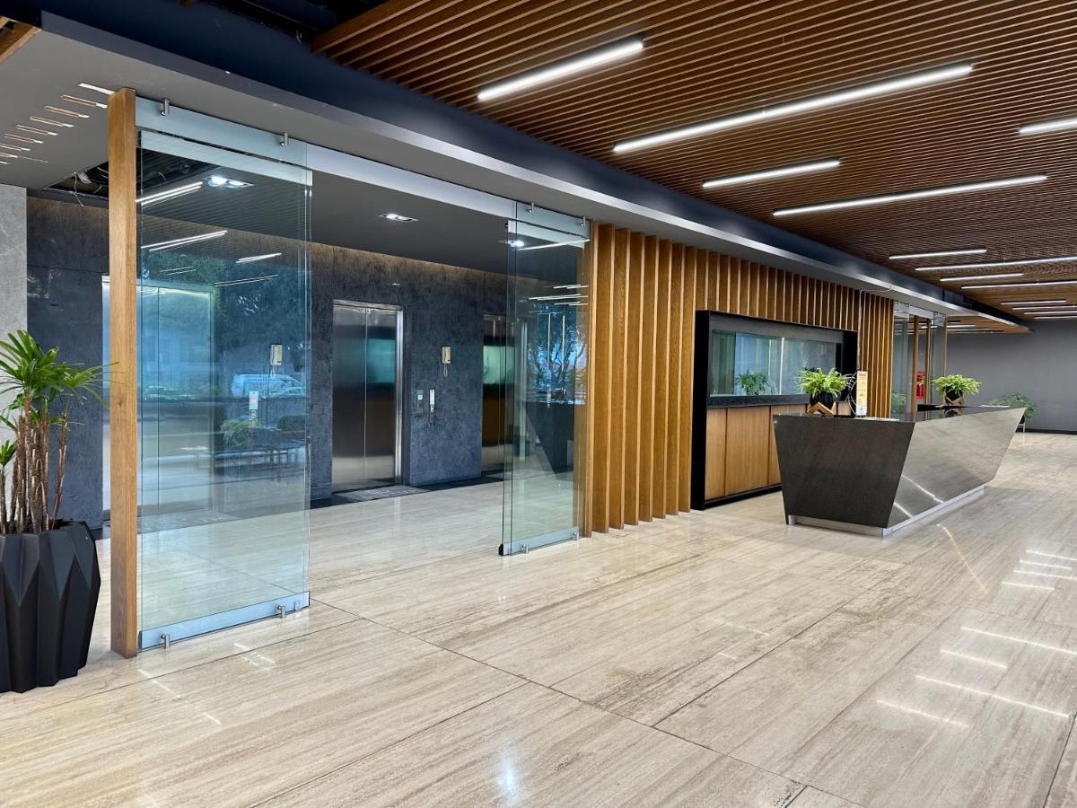 Apartament Loft Con Increible Vista Zona Polanco Condesa - Gym Y Business Center Meksyk Zewnętrze zdjęcie