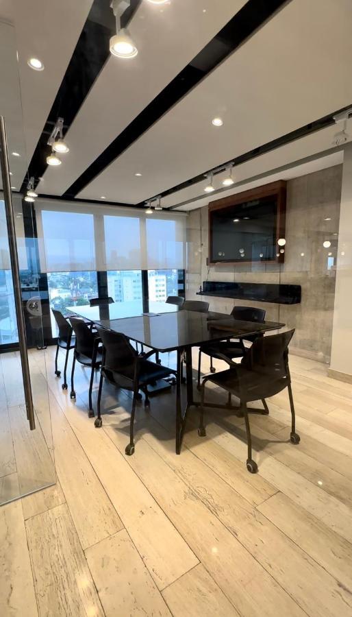 Apartament Loft Con Increible Vista Zona Polanco Condesa - Gym Y Business Center Meksyk Zewnętrze zdjęcie