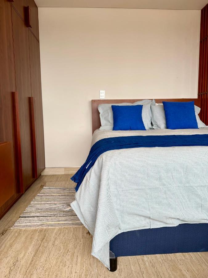 Apartament Loft Con Increible Vista Zona Polanco Condesa - Gym Y Business Center Meksyk Zewnętrze zdjęcie
