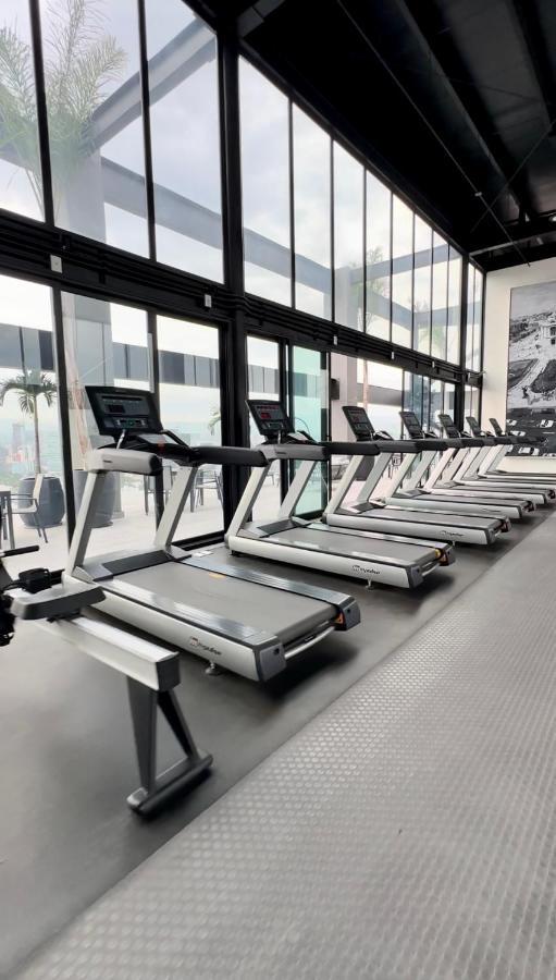 Apartament Loft Con Increible Vista Zona Polanco Condesa - Gym Y Business Center Meksyk Zewnętrze zdjęcie